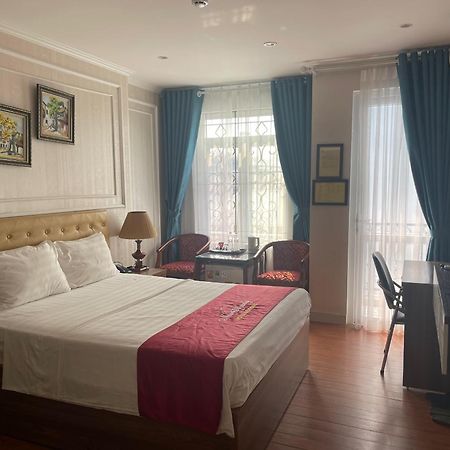 New Amely Hotel ฮานอย ภายนอก รูปภาพ