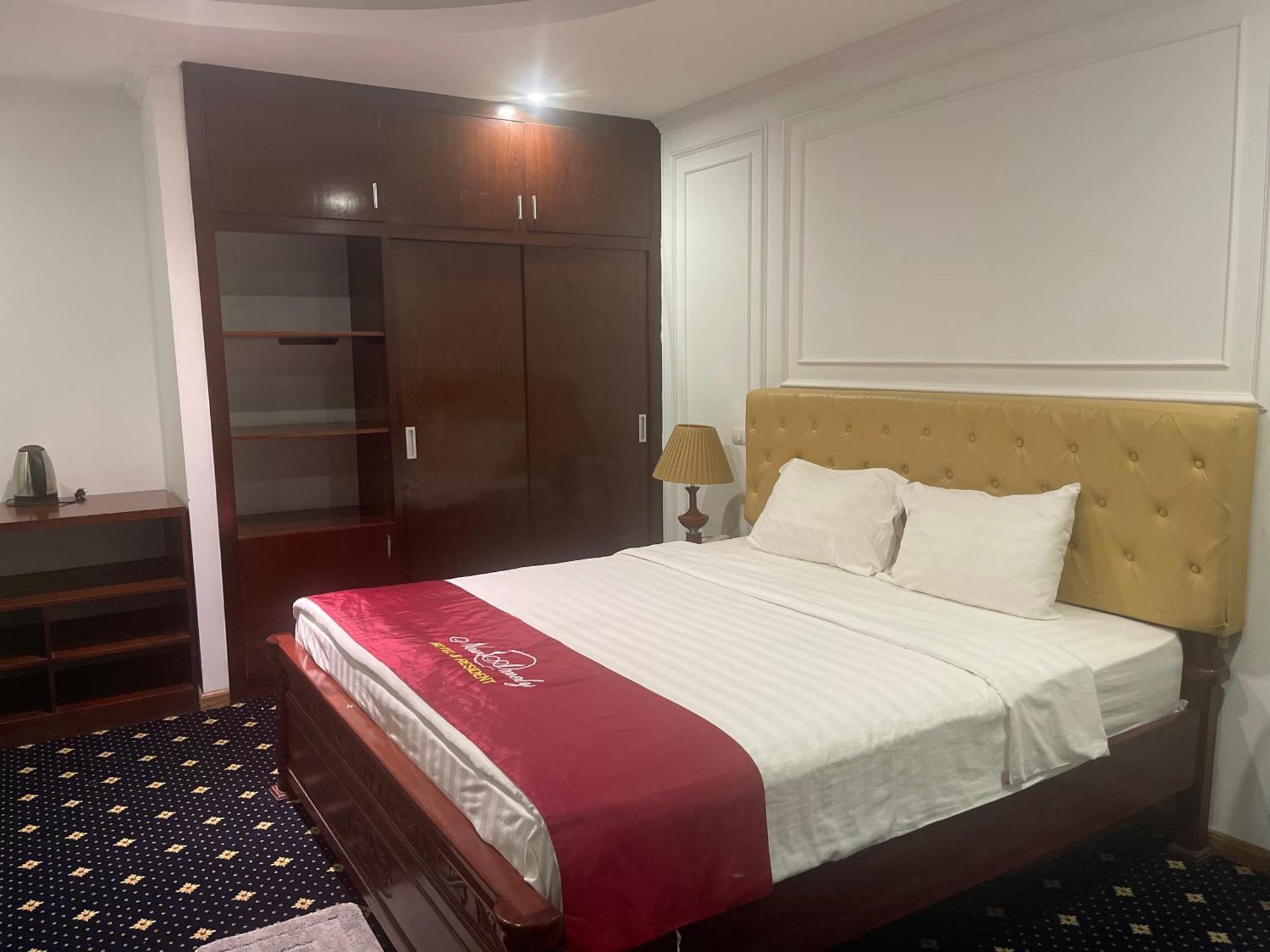 New Amely Hotel ฮานอย ภายนอก รูปภาพ
