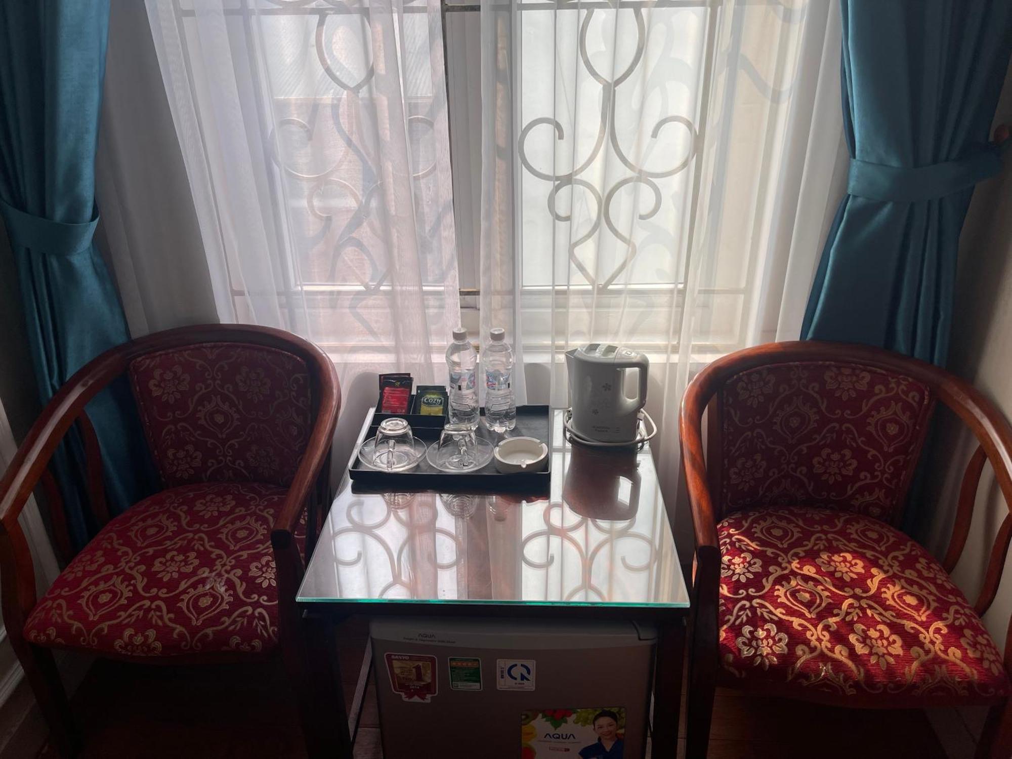 New Amely Hotel ฮานอย ภายนอก รูปภาพ