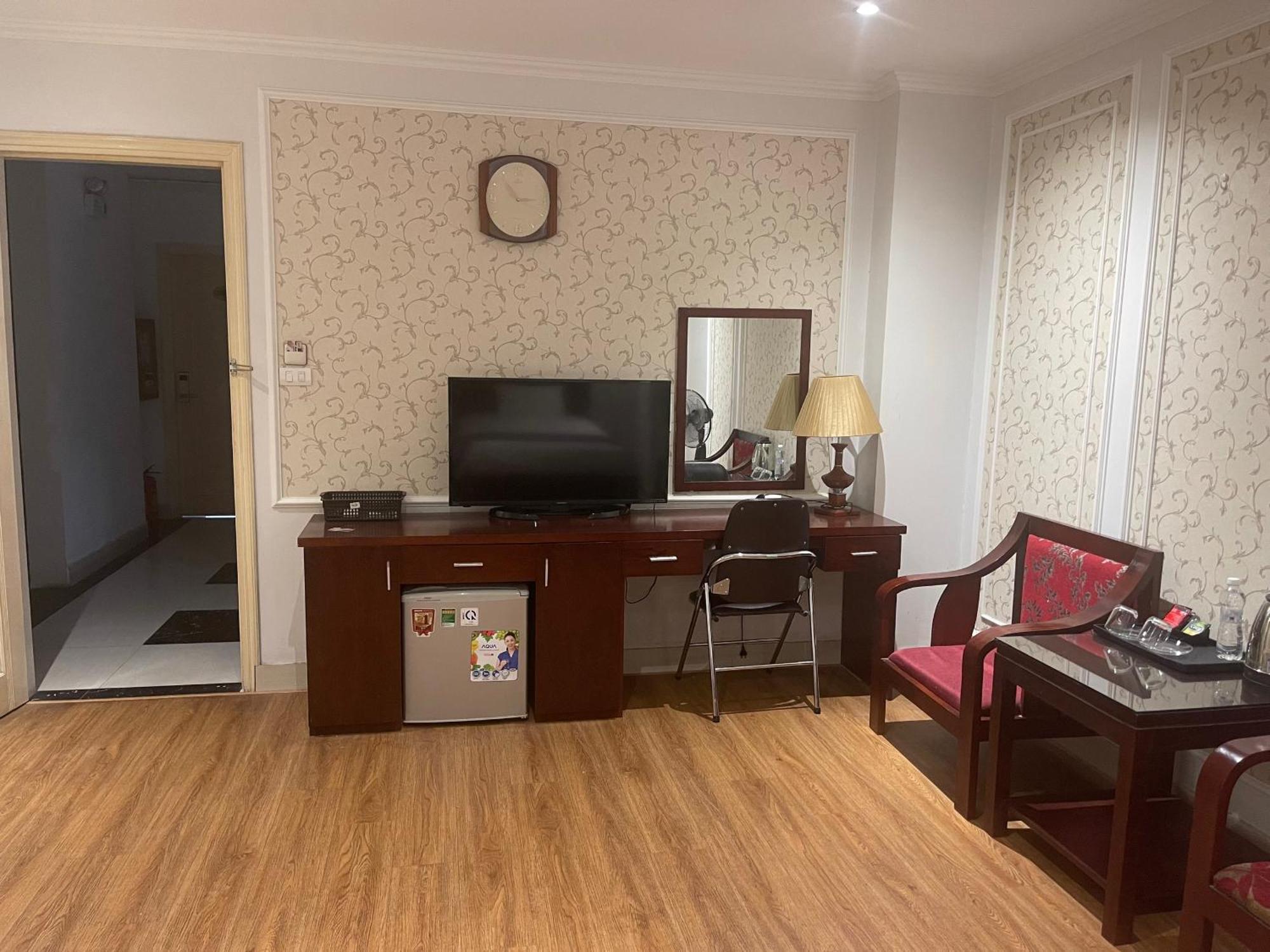 New Amely Hotel ฮานอย ภายนอก รูปภาพ