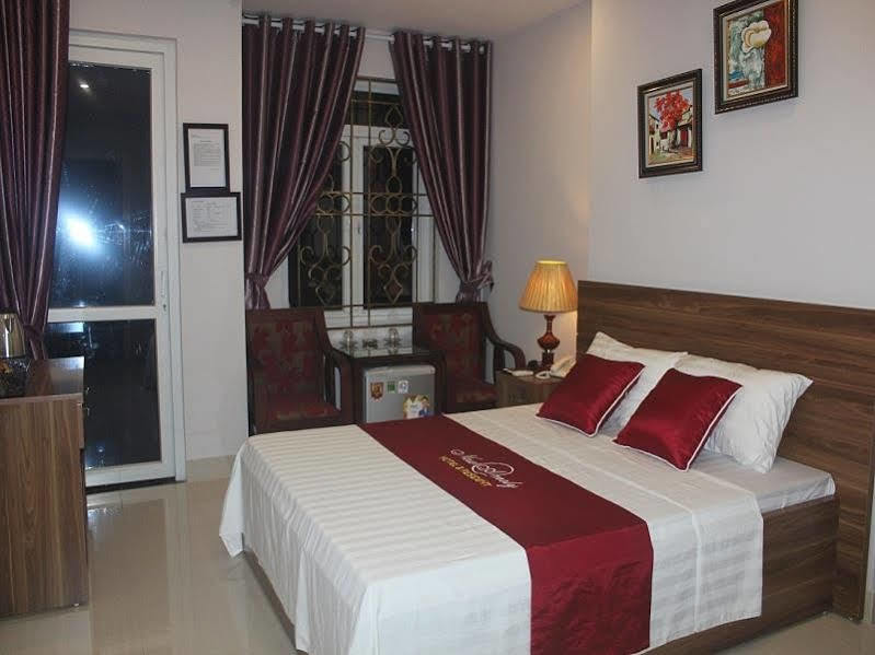 New Amely Hotel ฮานอย ภายนอก รูปภาพ