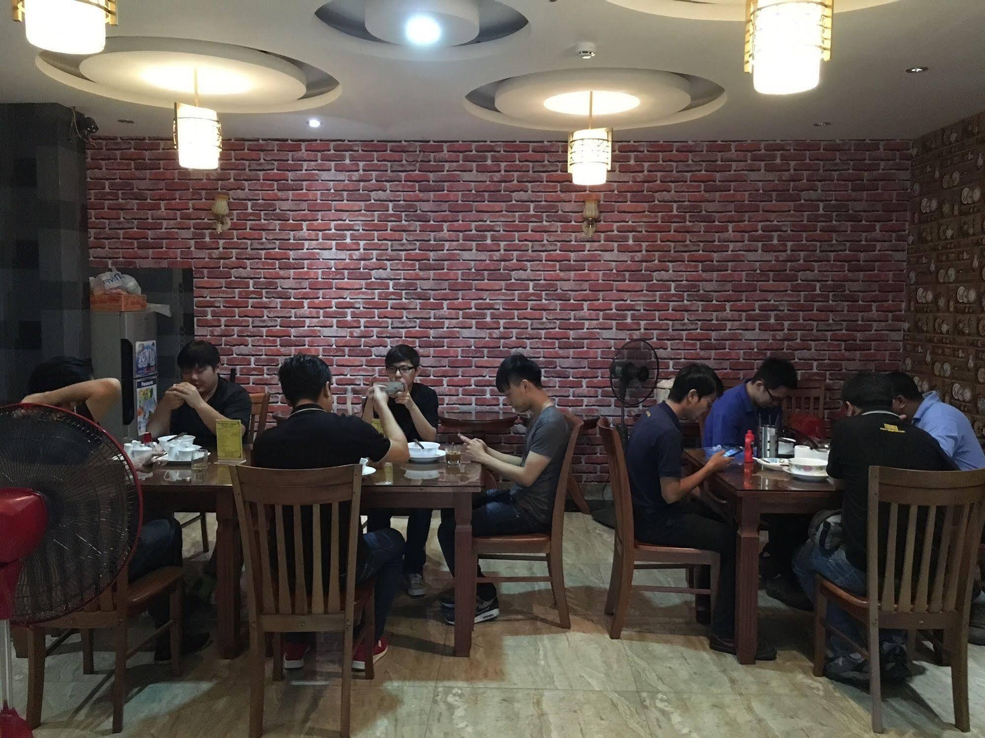 New Amely Hotel ฮานอย ภายนอก รูปภาพ