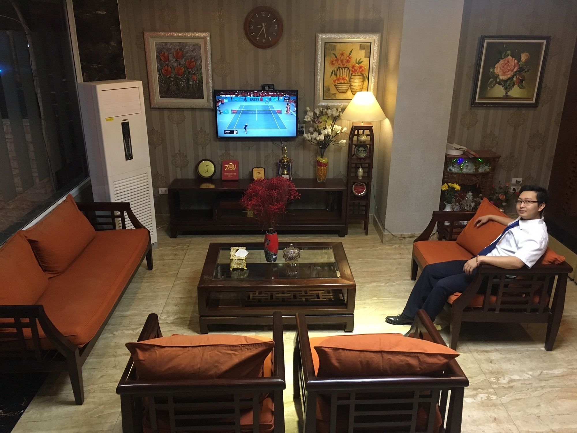 New Amely Hotel ฮานอย ภายนอก รูปภาพ