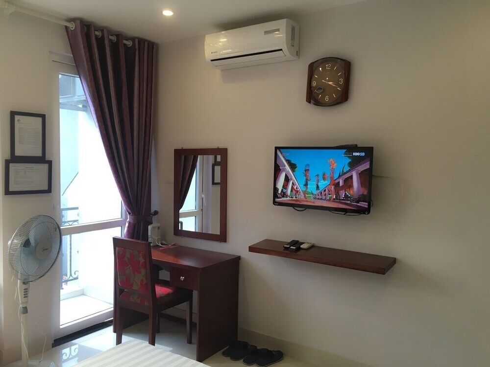 New Amely Hotel ฮานอย ภายนอก รูปภาพ