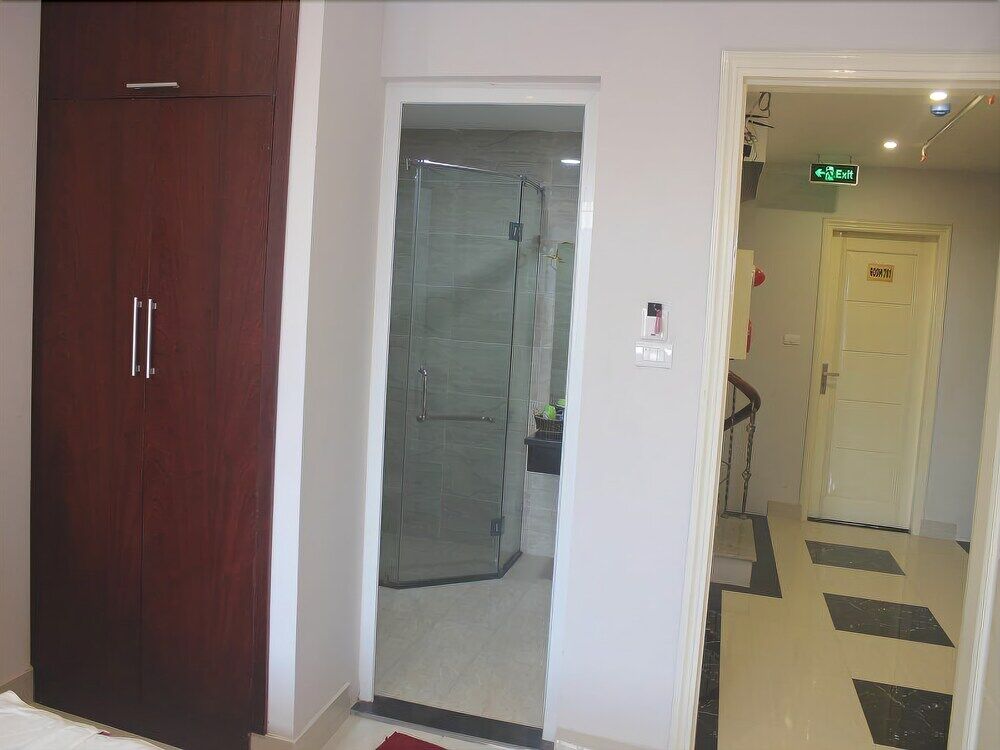 New Amely Hotel ฮานอย ภายนอก รูปภาพ